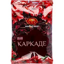 Чай Золотий Слон Каркаде, 70 г (919788)