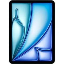 Планшет Apple iPad Air 11 (2024) 256GB Wi-Fi Blue (MUWH3) [106446] - мініатюра 2