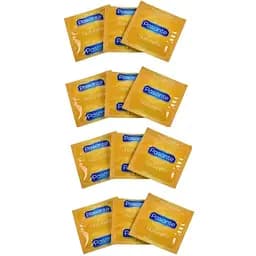 Презервативи Pasante Naturelle анатомічні 12 шт. (ROZ6400230137)