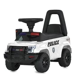 Дитяча каталка-толокар M 5844-1 до 25 кг, Білий