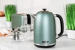 Електрочайник Ardesto EKL-F400G Mint 2200 Вт teh0024505 - мініатюра 6