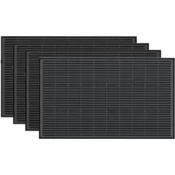 Набор солнечных панелей EcoFlow 4*100 Solar Panel.