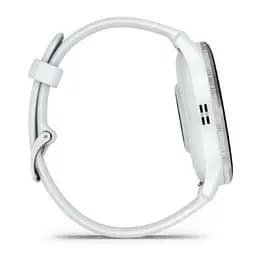 Смарт-годинник Garmin Venu 3 Silver Stainless Steel Bezel with Whitestone Case and Silicone Band (010-02784-00) - мініатюра 4