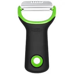 Пиллер Oxo Good Grips Julienne, черный с зеленым (11244200)