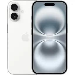 Apple iPhone 16 128 ГБ White (Grade Q) Seller Refurbished