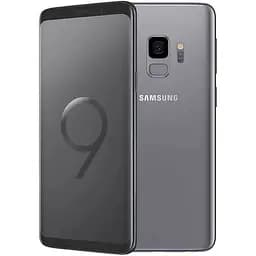 Смартфон Samsung Galaxy S9 4/64Gb Titanium Grey (SM-G9600) - мініатюра 7