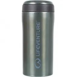 Термокружка Lifeventure Thermal Mug Темно-серый