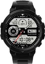 Смарт-годинник Black Shark GS3 Sport Black (Global) - мініатюра 2