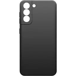 Чохол ArmorStandart для смартфона Matte Slim Fit для Samsung Galaxy S21 FE 5G (G990) Camera cover Black (ARM66353)