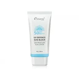 Сонцезахисний лосьйон для обличчя UV Defence Sun Block Day Moisture Sun Lotion SPF50 + / PA +++ Esthetic House 70 г