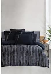 Постільна білизна Henry Black Сатин Luoca Patisca pbe0051256