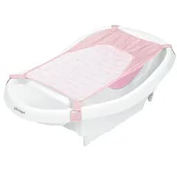 Детская ванночка 3 в 1 Ingenuity Comfy Clean белая (17138)