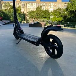Електросамокат KUGOO S3 JILONG (8.8Ah 450W) з сумкою-чохлом - мініатюра 12