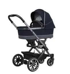 Універсальна коляска 2 в 1 Hartan Avantgarde GTX Mercedes Benz Cavansit, темно-синій (2351112444-1)