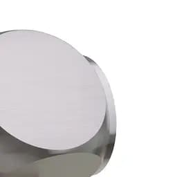 Підсвічування тубус Brille AL-723/1 GU10 SL/WH IP20 MR16 36-431 - мініатюра 7