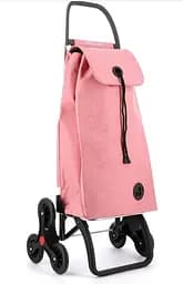 Сумка-візок Rolser I-Max Tweed 6 Coral (IMX383-1051)