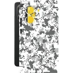 Защитная пленка StatusSKIN для Xiaomi Poco X7 Pro Корпус Винил Пиксель 3