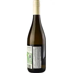 Вино Strade Bianche Pinot Grigio Terre Siciliane біле сухе 0.75 л - мініатюра 2