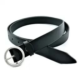 Ремінь шкіряний Le-Mon жіночий 115-130 см acs0022041