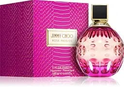 Парфумована вода Jimmy Choo Rose Passion 100 мл - мініатюра 2