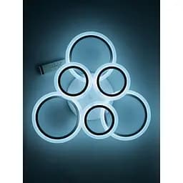 Люстра Brille BR-952C/38W*2 WW+CW - мініатюра 5