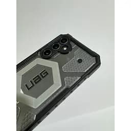 Оригінальний протиударний чохол UAG Pathfinder для Samsung Galaxy S23 FE (S711) Clear Ice 214410114343 - мініатюра 10