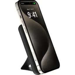 Батарея універсальна Energizer Magnetic Wireless 10000mAh 22.5W PD USB-A USB-C In/Out Black (QM10002PQ) - мініатюра 6