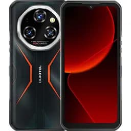 Смартфон Oukitel WP55 12/256GB Orange [143095]