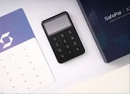 Апаратний криптогаманець SafePal X1 Чорний 2024 (SX1Black) - мініатюра 6