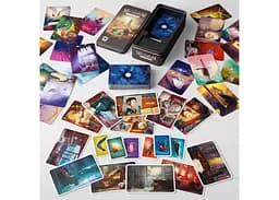 Настільна гра Igames Містеріум. Полонений часу (Mysterium: Secrets & Lies) (i-1702) - мініатюра 6
