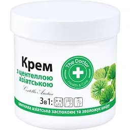 Крем для лица и тела Домашний Доктор с центелой азиатской 250 мл