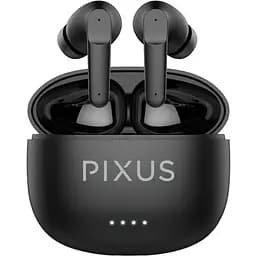 Бездротові навушники Pixus Band чорні