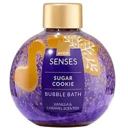 Піна для ванни Avon з ароматом ванілі та карамелі 250 мл (158511322)