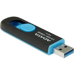 Флеш накопитель 128ГБ - USB 3.0 3.2 - A-DATA UV 128 (AUV128-128G-RBE)