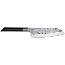 Нож сантоку Risoli Dr. Green Santoku 16 см