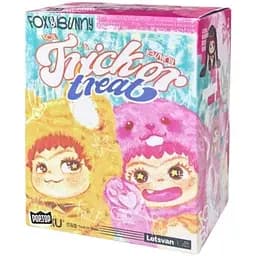 Іграшка-сюрприз з кільцем Милі бешкетники Pop Top 17WK-0602 серії Wakuku в асортименті