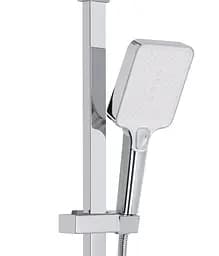 Душова система універсальна Qtap Swan Cascada Chrome/White з виливом QTSWA111CRW45570 - мініатюра 4