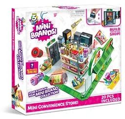 Ігровий набір Supermarket Магазин біля дому Zuru Mini Brands det0018778 - мініатюра 4