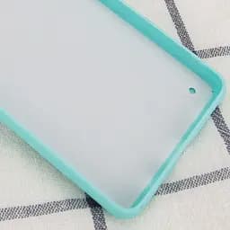 Чохол TPU+PC UAG для Apple iPhone X / XS (5.8) Бірюзовий - мініатюра 3