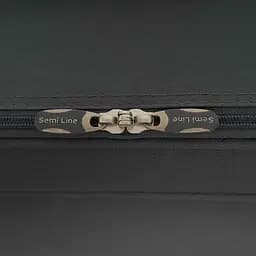 Валіза Semi Line 28 дюймів (L) Graphite (T5658-3) - мініатюра 7
