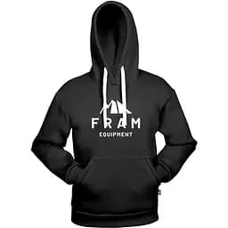 Кофта Fram Fram Equipment XS Чорний (1044-id_7392)