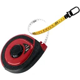 Рулетка геодезическая Haisser 30 м (107669)