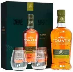 Віскі Tomatin Distillery Tomatin 12yo, 43%, 0,7 л