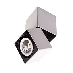 Точковий світильник MJ-Light SLC7530/12W WH+BK 4000K