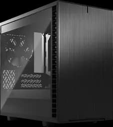 Корпус Fractal Design Define 7 Nano TG Black (FD-C-DEF7N-02)