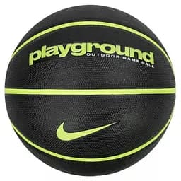 Мяч баскетбольный EVERYDAY PLAYGROUND 8P DEF Nike N.100.4498.085.05 размер 5