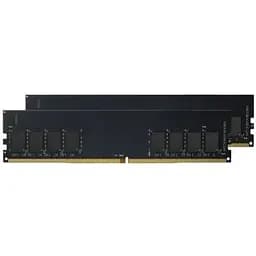 Модуль пам'яті для комп'ютера DDR4 16GB (2x8GB) 3200 MHz eXceleram (E4163222AD) - мініатюра 2