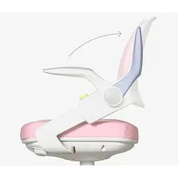 Дитяче крісло Mealux Vivo Pink (Y-618 KP) - мініатюра 8