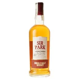 Віскі Sir Park Single Malt 40% 0.7/6 Франція 