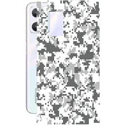 Захисна плівка StatusSKIN для Realme 9 5G Корпус Вініл Піксель 3